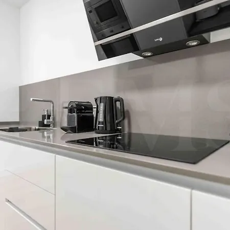 Apartament Bright And Modern By Rems Malaga