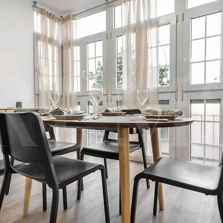 Bright And Modern By Rems Apartament Malaga