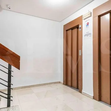 Bright And Modern By Rems Lejlighed Málaga