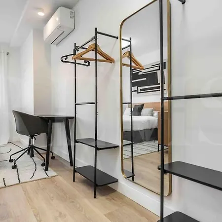 Bright And Modern By Rems Lejlighed Málaga