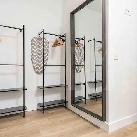 Bright And Modern By Rems Lejlighed Málaga