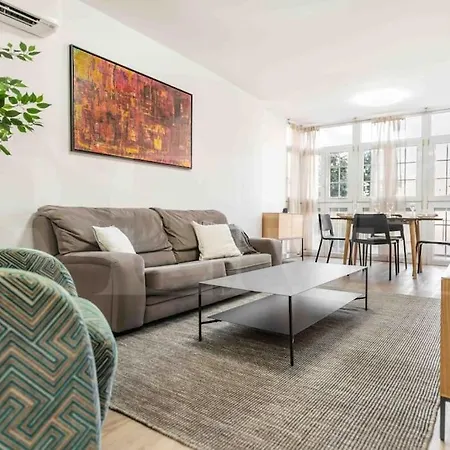 Bright And Modern By Rems